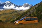 Fiat Panda Trekking 2012 года